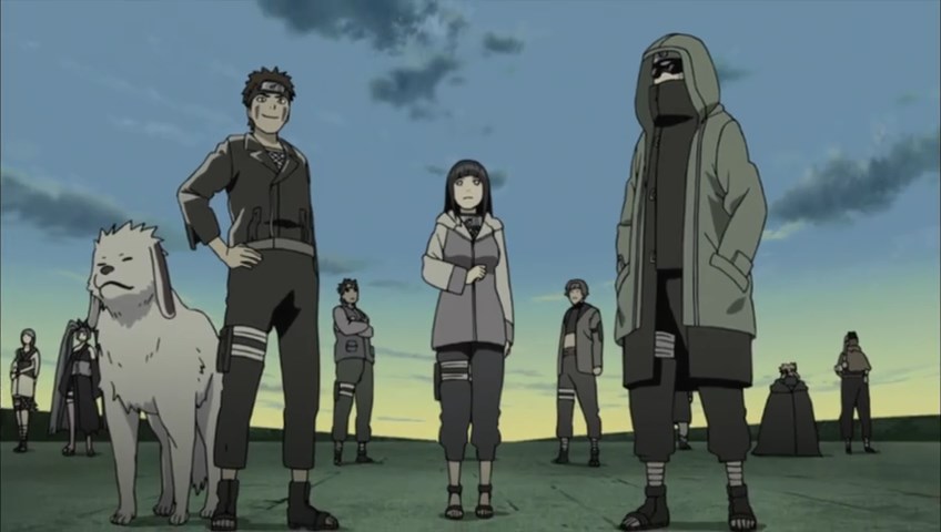 Naruto Shippuuden episode 398
